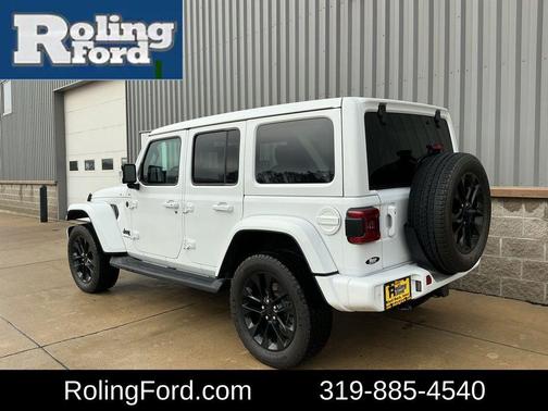 2023 Jeep Wrangler 4-Door High Altitude