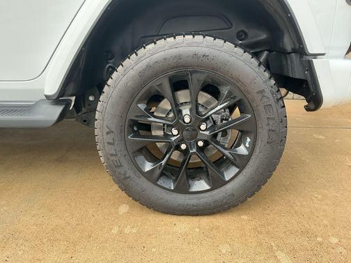 2023 Jeep Wrangler 4-Door High Altitude