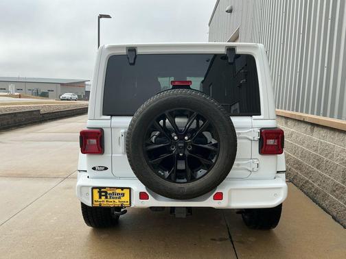 2023 Jeep Wrangler 4-Door High Altitude