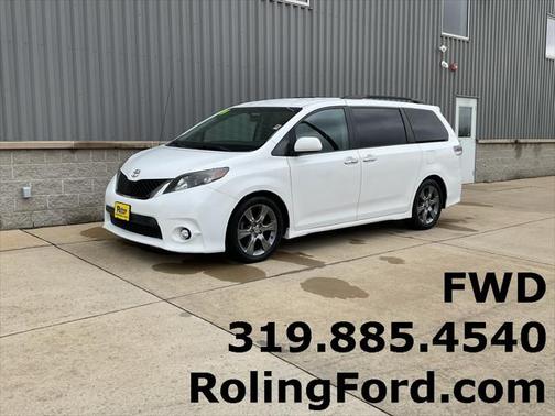 2014 Toyota Sienna SE
