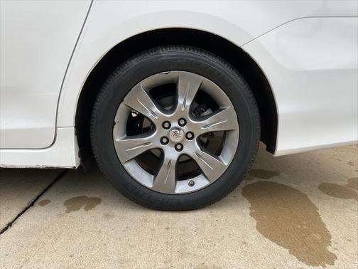 2014 Toyota Sienna SE