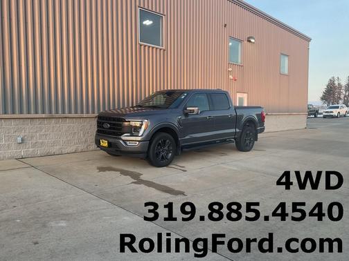 2023 Ford F-150 Lariat