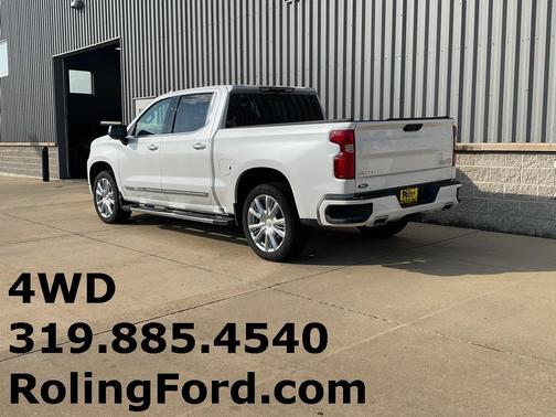 2024 Chevrolet Silverado 1500 High Country