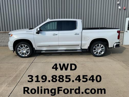 2024 Chevrolet Silverado 1500 High Country