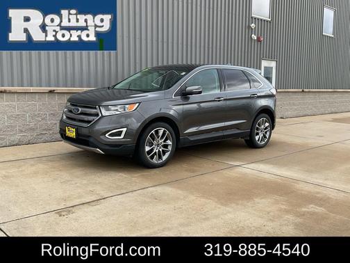 2015 Ford Edge Titanium