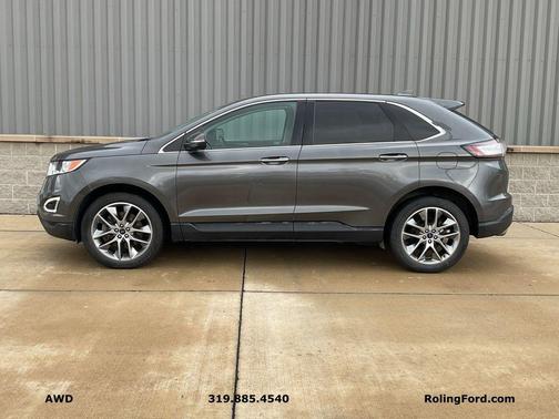 2015 Ford Edge Titanium