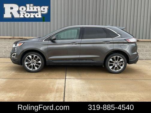 2015 Ford Edge Titanium
