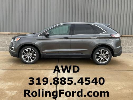 2015 Ford Edge Titanium