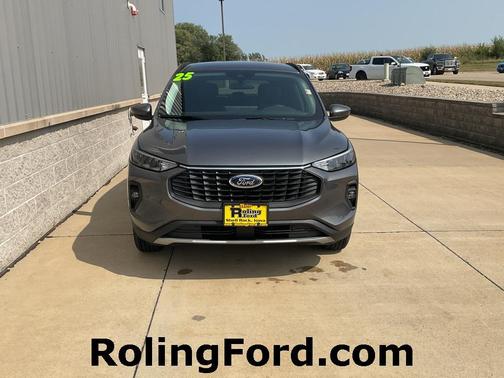 2025 Ford Escape PHEV SE