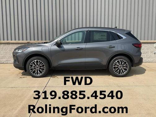 2025 Ford Escape PHEV SE