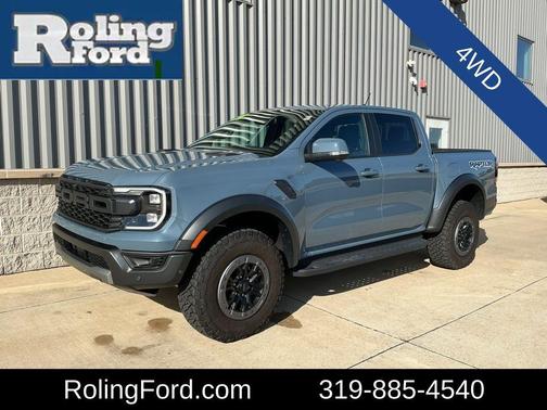 2024 Ford Ranger Raptor