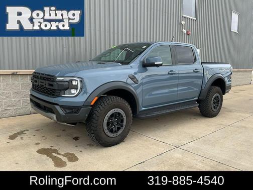 2024 Ford Ranger Raptor