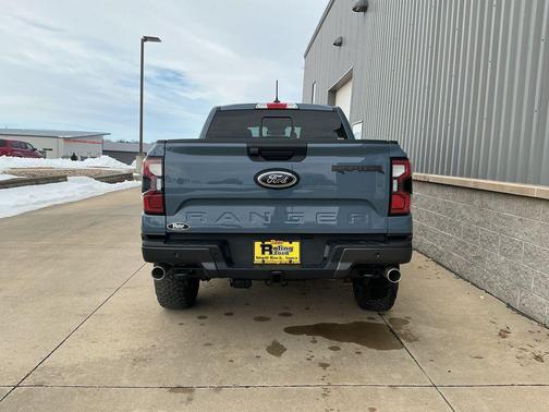 2024 Ford Ranger Raptor
