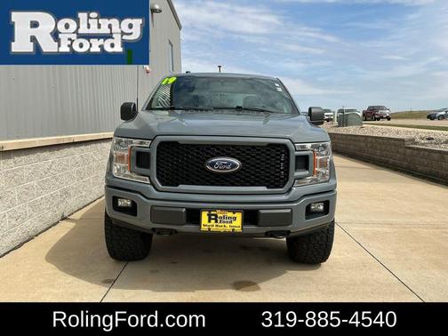 2019 Ford F-150 XL