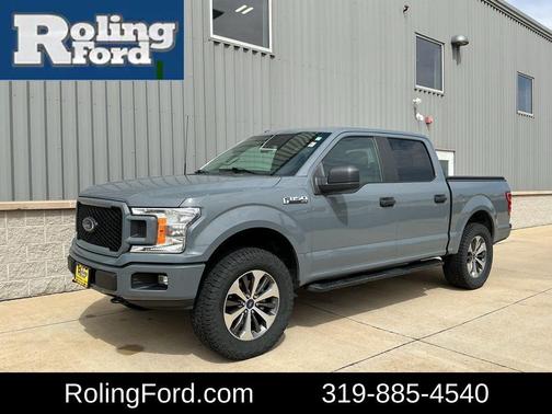 2019 Ford F-150 XL