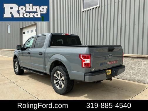2019 Ford F-150 XL