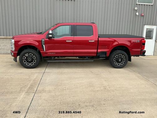 2024 Ford F-350 Platinum