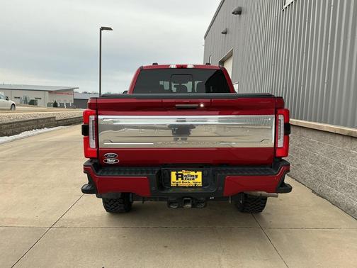 2024 Ford F-350 Platinum