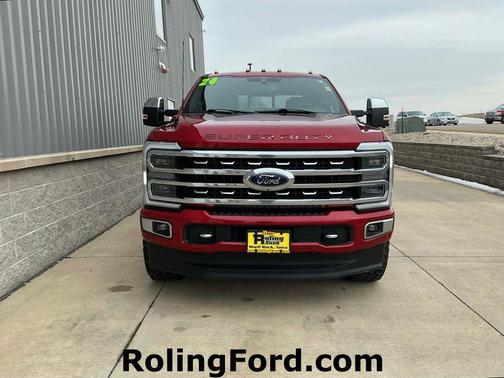 2024 Ford F-350 Platinum