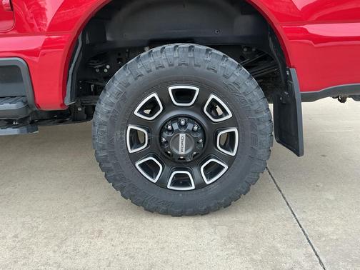 2024 Ford F-350 Platinum