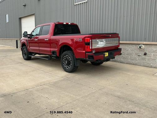 2024 Ford F-350 Platinum