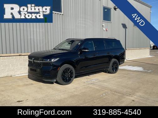 2025 Lincoln Navigator Reserve