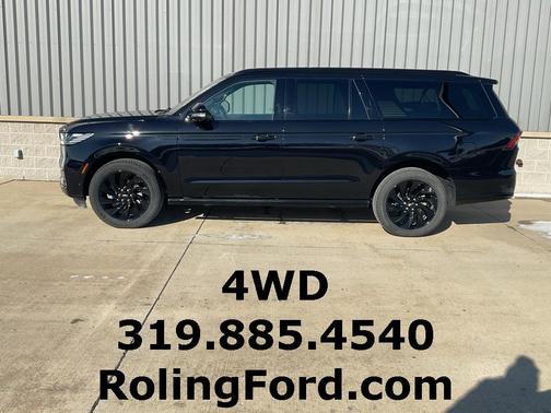 2025 Lincoln Navigator Reserve