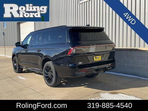 2025 Lincoln Navigator Reserve