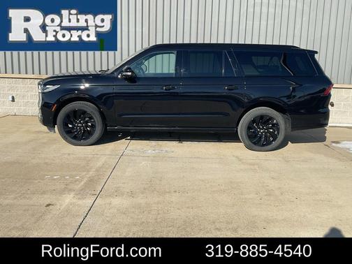 2025 Lincoln Navigator Reserve