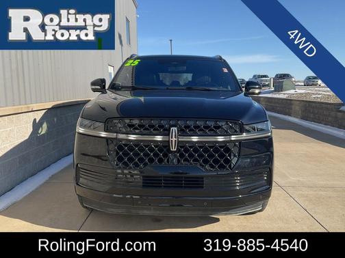 2025 Lincoln Navigator Reserve