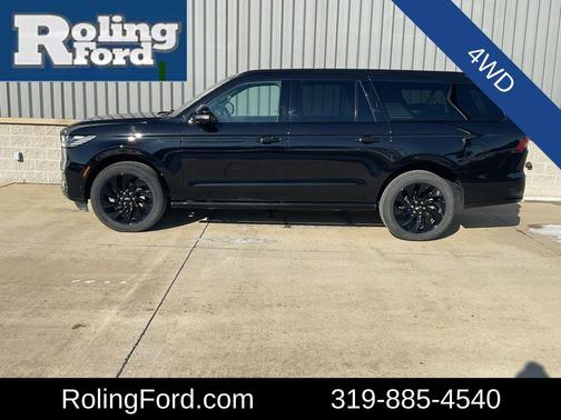 2025 Lincoln Navigator Reserve