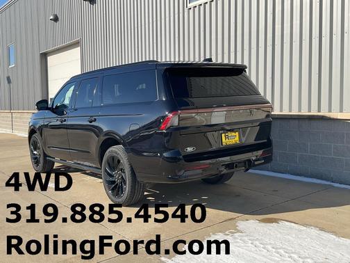 2025 Lincoln Navigator Reserve