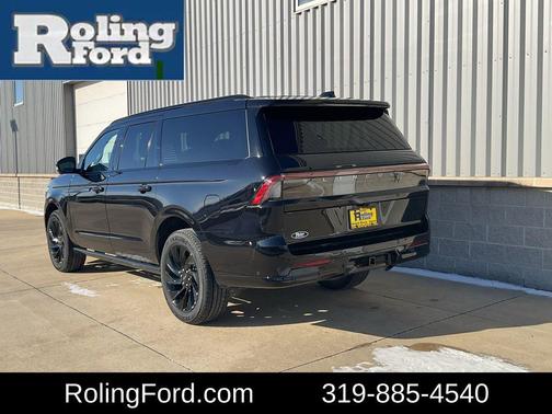 2025 Lincoln Navigator Reserve