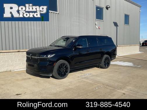 2025 Lincoln Navigator Reserve