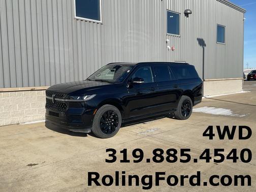 2025 Lincoln Navigator Reserve