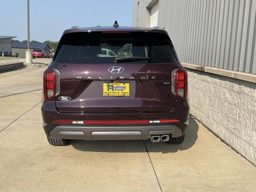 2023 Hyundai PALISADE Limited