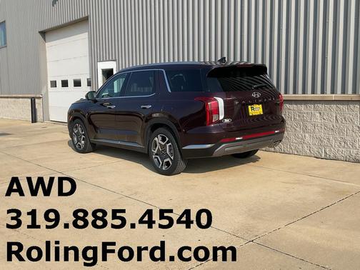 2023 Hyundai PALISADE Limited