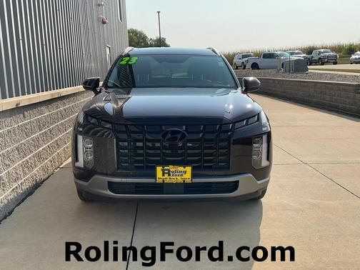 2023 Hyundai PALISADE Limited