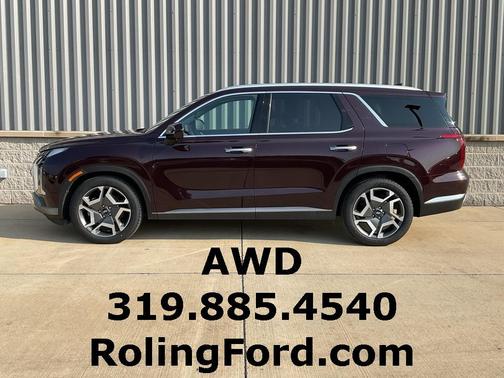 2023 Hyundai PALISADE Limited