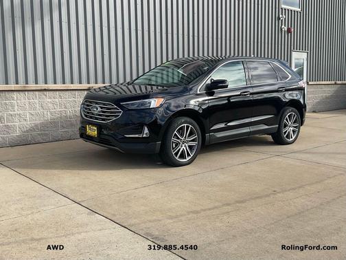 2024 Ford Edge Titanium