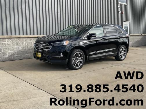 2024 Ford Edge Titanium