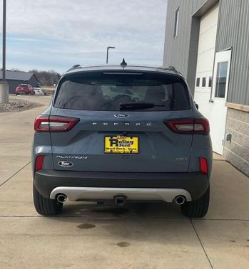 2023 Ford Escape Platinum