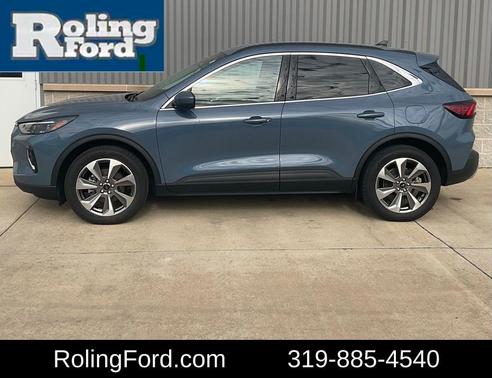 2023 Ford Escape Platinum