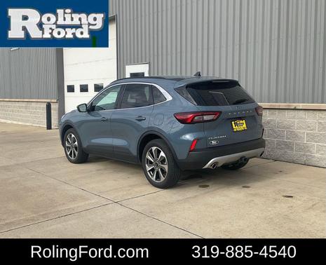 2023 Ford Escape Platinum