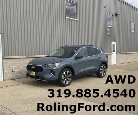 2023 Ford Escape Platinum