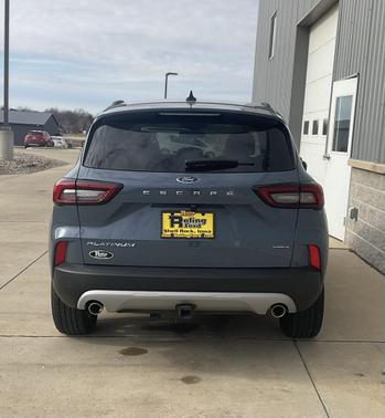 2023 Ford Escape Platinum