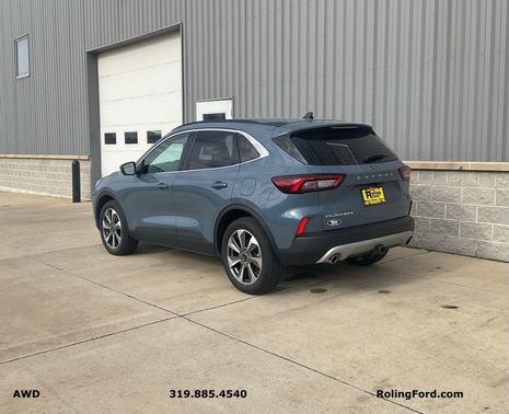 2023 Ford Escape Platinum