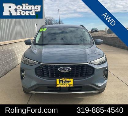 2023 Ford Escape Platinum