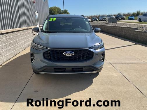 2023 Ford Escape Platinum