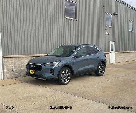 2023 Ford Escape Platinum